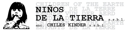 Niños de la Tierra